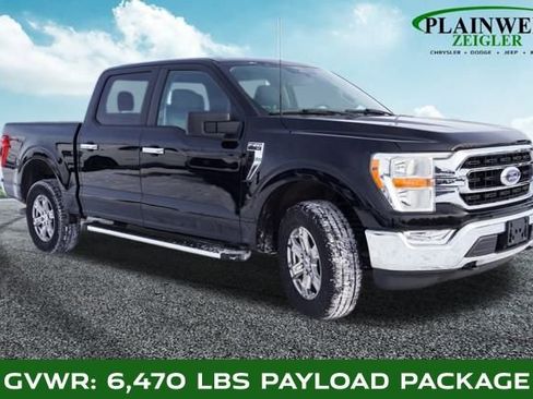 Used 2022 Ford F150 XLT w/ XTR Package image 4