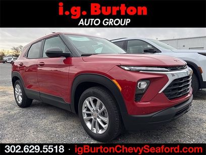 New 2026 Chevrolet TrailBlazer LS w/ LS Convenience Package