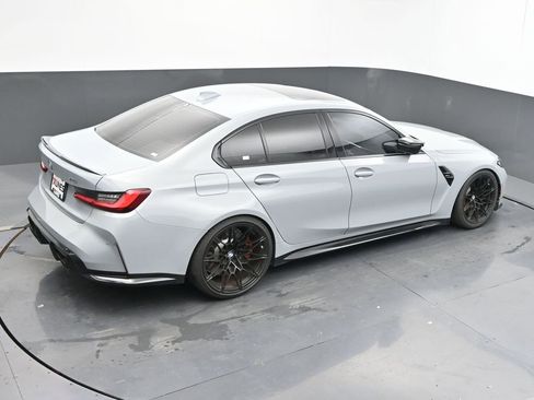 Used 2022 BMW M3 w/ Executive Package image 33