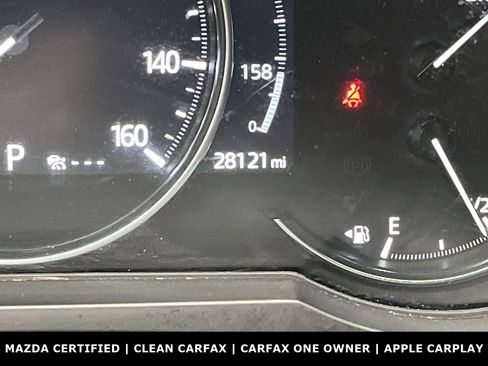 Certified 2023 MAZDA CX-9 Carbon Edition image 18