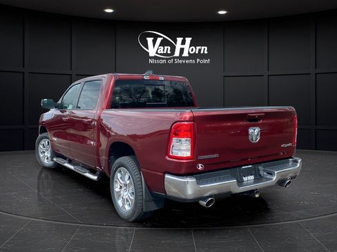 Used 2022 RAM 1500 Big Horn AWD/4WD image 5