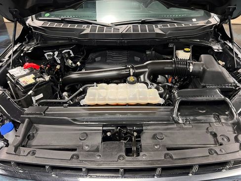 Used 2021 Ford F150 Platinum w/ Equipment Group 701A High image 29