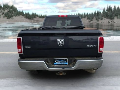 Used 2013 RAM 2500 Laramie w/ HD Snow Plow Prep Group AWD/4WD image 4