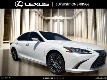 Certified 2025 Lexus ES 300h w/ Premium Package