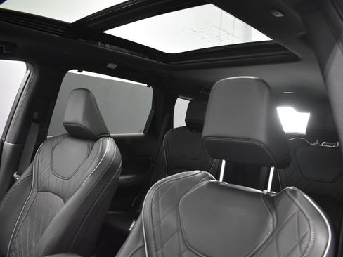Used 2025 INFINITI QX60 Autograph w/ Cargo Package AWD/4WD image 17