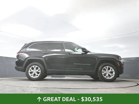 Used 2023 Jeep Grand Cherokee Limited AWD/4WD image 53