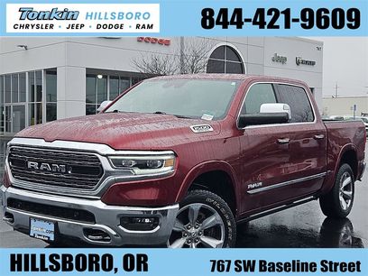 Used 2019 RAM 1500 Limited