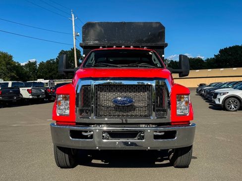 Used 2023 Ford F650 2WD Regular Cab Super Duty image 7
