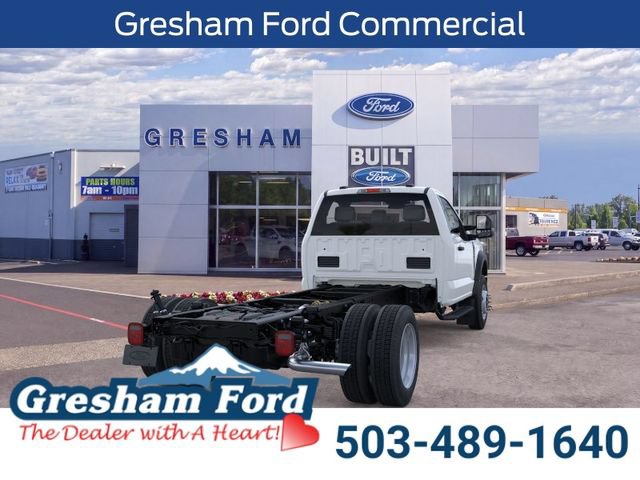 New 2026 Ford F450 XL AWD/4WD image 10