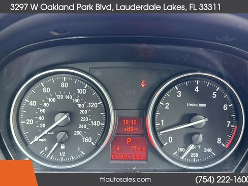 Used 2007 BMW 335i Convertible image 48