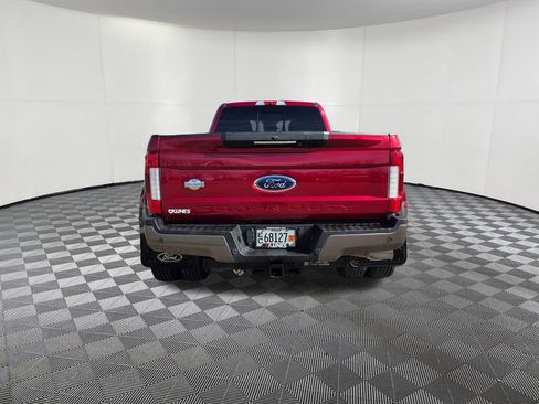 Used 2019 Ford F350 King Ranch w/ King Ranch Ultimate Package image 6