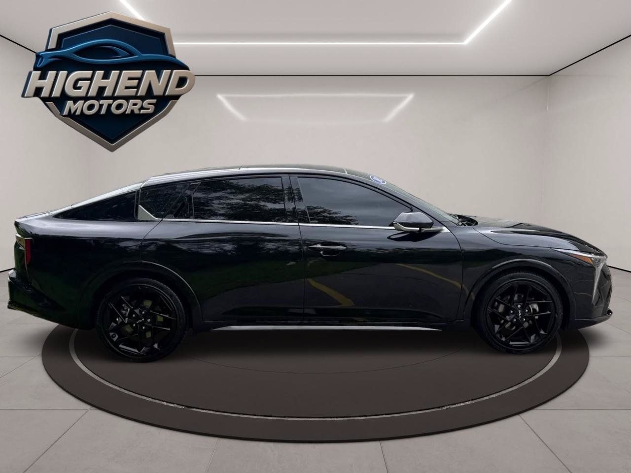 Used 2025 Kia K4 GT-Line w/ GT-Line Premium Package FWD image 7