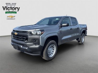 New 2026 Chevrolet Colorado W/T w/ Advanced Trailering Package