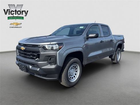 New 2026 Chevrolet Colorado W/T w/ Advanced Trailering Package image 1