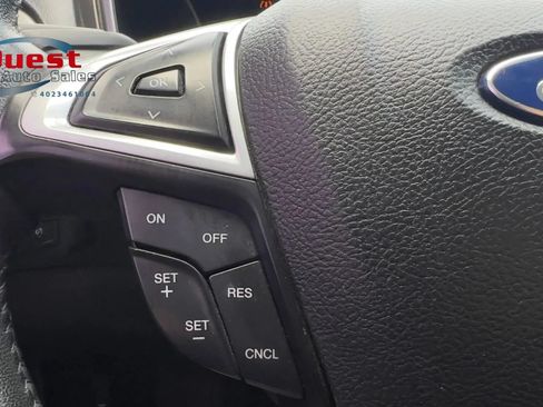 Used 2017 Ford Fusion Energi SE FWD image 27