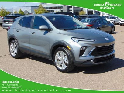 Used 2025 Buick Encore GX Preferred