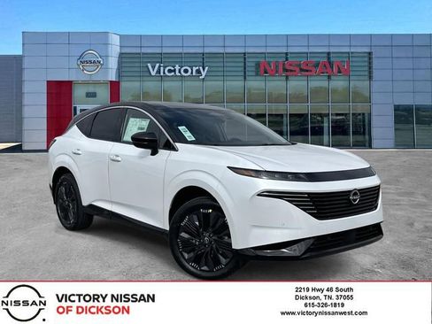 New 2026 Nissan Murano Platinum image 1