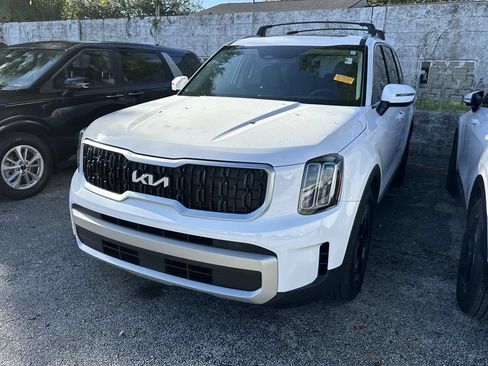 Certified 2025 Kia Telluride EX FWD image 10