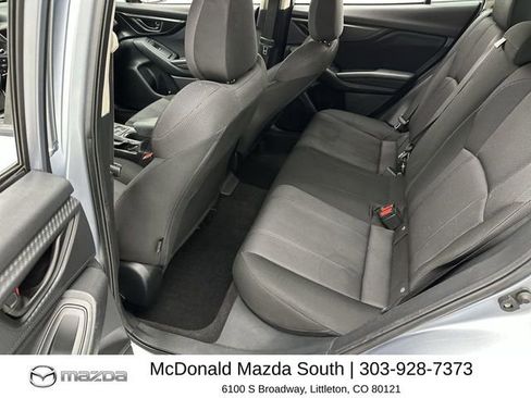 Used 2018 Subaru Impreza 2.0i Premium w/ Eyesight & BSD & Rcta AWD/4WD image 21