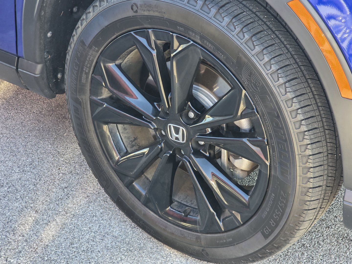 Certified 2024 Honda CR-V Sport Touring image 18
