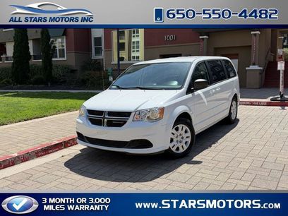 Used 2016 Dodge Grand Caravan SE w/ Quick Order Package 29E SE