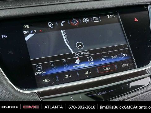 Used 2018 Cadillac XT5 Luxury w/ Driver Awareness Package image 16