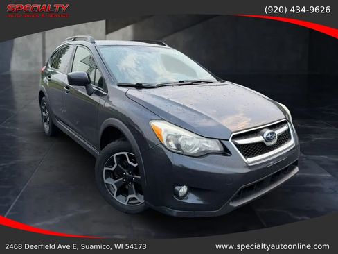Used 2015 Subaru Crosstrek 2.0i Premium w/ Moonroof Package AWD/4WD image 2
