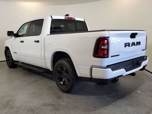 Used 2025 RAM 1500 Big Horn AWD/4WD image 5