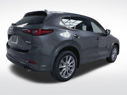Used 2025 MAZDA CX-5 AWD 2.5 S w/ Premium Plus Pkg image 8