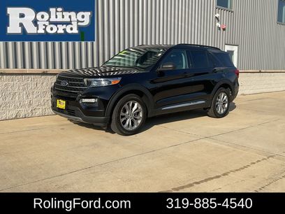 Used 2023 Ford Explorer XLT w/ Equipment Group 202A