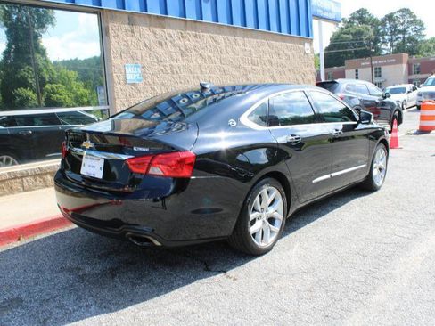 Used 2020 Chevrolet Impala Premier FWD image 4