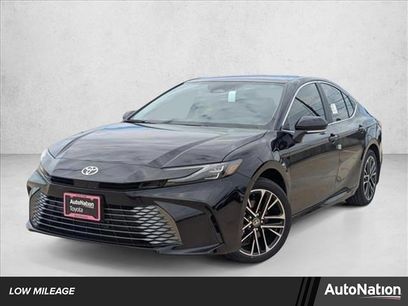 Used 2026 Toyota Camry XLE