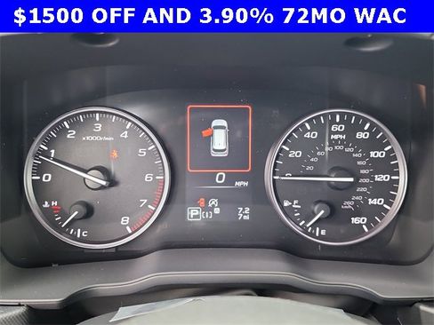 New 2026 Subaru Forester Premium image 25