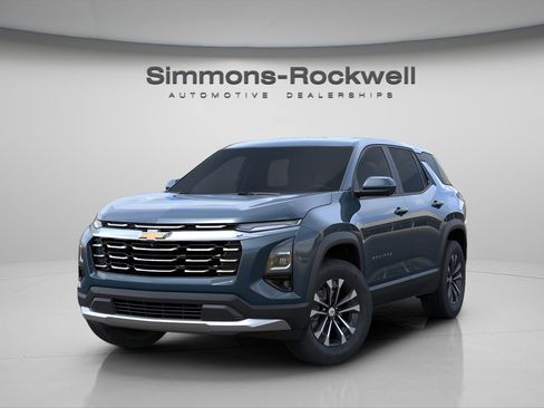 New 2026 Chevrolet Equinox LT w/ Safety and Technology Package AWD/4WD image 6