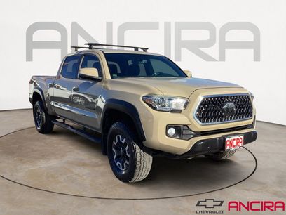 Used 2018 Toyota Tacoma TRD Off-Road