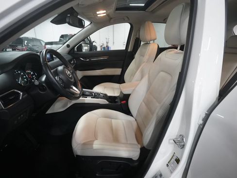 Used 2019 MAZDA CX-5 Grand Touring w/ GT Premium Package AWD/4WD image 7