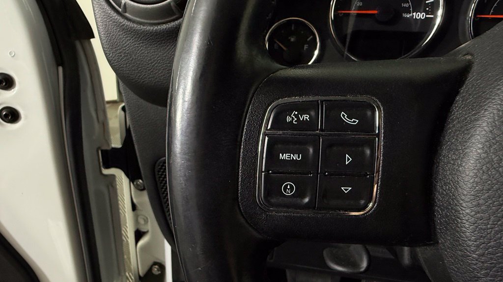 Used 2017 Jeep Wrangler Unlimited Sport w/ Quick Order Package 24S AWD/4WD image 19