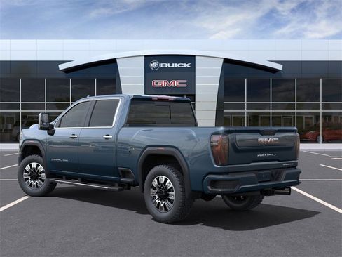 New 2025 GMC Sierra 2500 Denali w/ Denali Reserve Package image 3