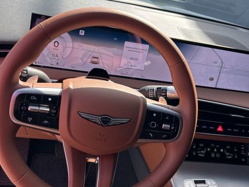 New 2026 Genesis GV70 2.5T Advanced image 8