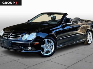 Used 2007 Mercedes-Benz CLK 550 Cabriolet video 1