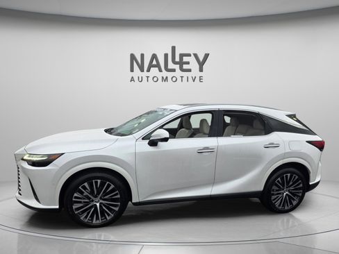 Certified 2024 Lexus RX 350 RX 350 image 2