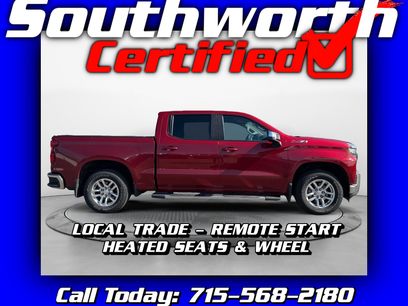Used 2020 Chevrolet Silverado 1500 LT w/ All-Star Edition