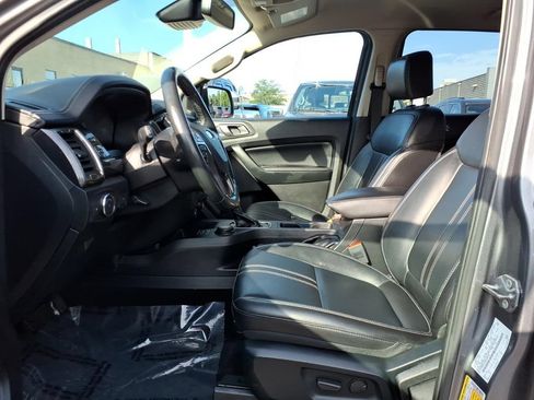 Used 2021 Ford Ranger Lariat w/ Equipment Group 501A High AWD/4WD image 12