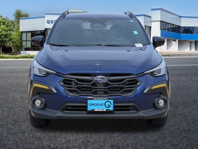 Used 2026 Subaru Crosstrek 2.5i Sport w/ Popular Package #4A AWD/4WD image 9