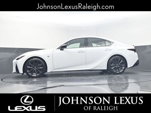 Used 2025 Lexus IS 350 F Sport w/ Navigation Package RWD image 22
