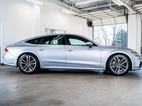 Used 2022 Audi A7 3.0T Premium Plus image 5