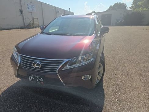 Used 2015 Lexus RX 350 AWD image 2