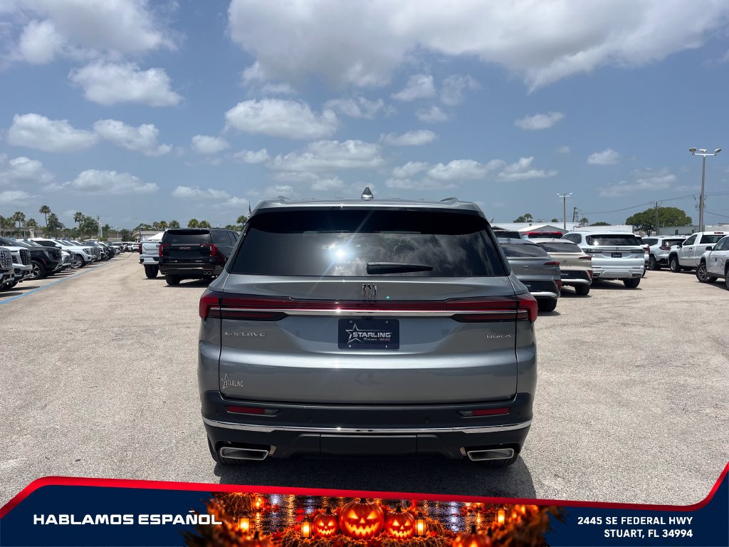 New 2026 Buick Enclave Preferred FWD image 6