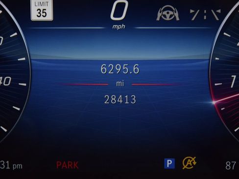 Certified 2022 Mercedes-Benz S 580 4MATIC Sedan image 27