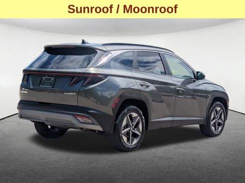 Used 2025 Hyundai Tucson SEL AWD/4WD image 5